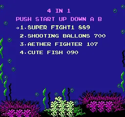 Title Screen